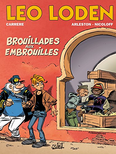 Léo Loden T23 - Brouillades aux embrouilles