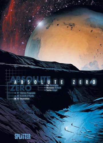 Absolute Zero: Band 3. Inkarnation