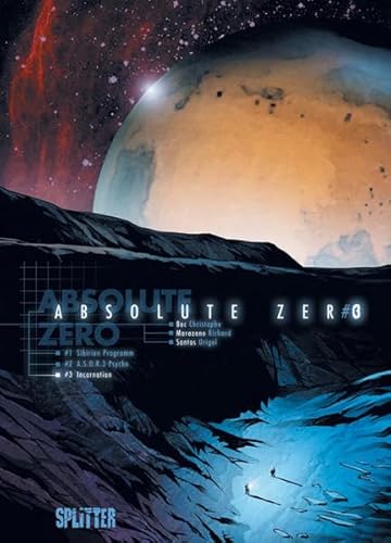 Absolute Zero: Band 3. Inkarnation Absolute Zero: Band 3. Inkarnation