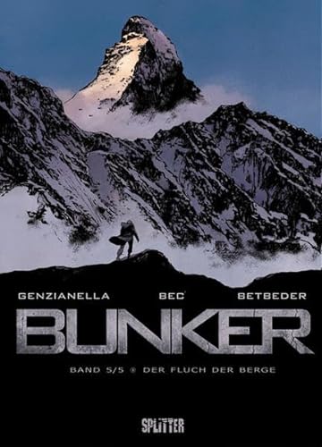 Bunker: Band 5. Der Fluch der Berge