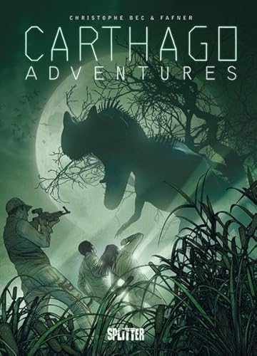 Carthago Adventures. Band 2: Chipekwe Carthago Adventures. Band 2: Chipekwe