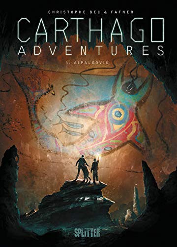Carthago Adventures. Band 4: Amarok Carthago Adventures. Band 4: Amarok