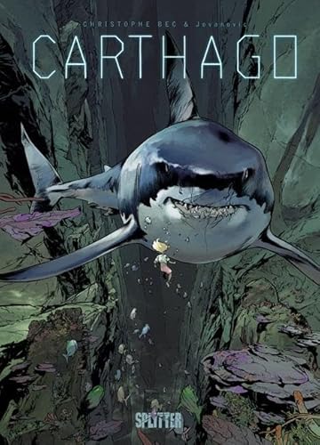 Carthago. Band 3: Das Monster von Dschibuti Carthago. Band 3: Das Monster von Dschibuti