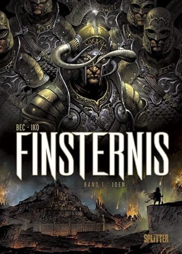 Finsternis 01: Ioen Finsternis 01: Ioen