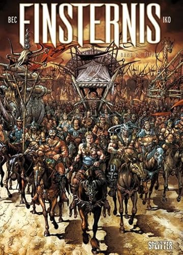 Finsternis. Band 2: Tifenn Finsternis. Band 2: Tifenn