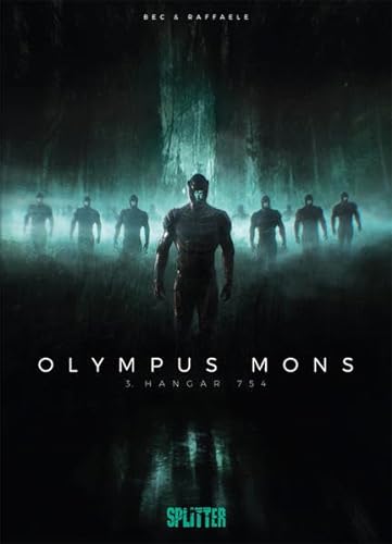 Olympus Mons. Band 3: Hangar 754 von Splitter Verlag