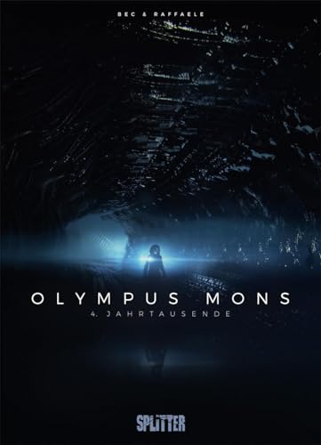 Olympus Mons. Band 4: Jahrtausende