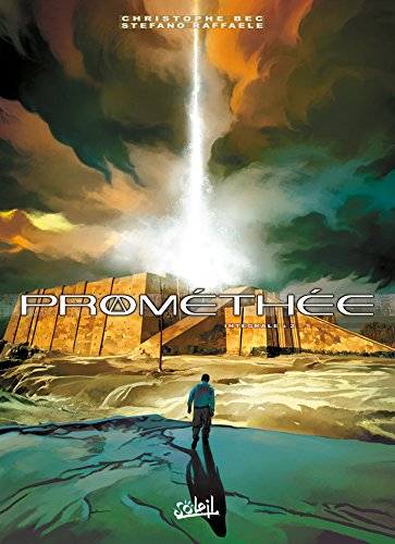 Prométhée - Intégrale T06 à T09