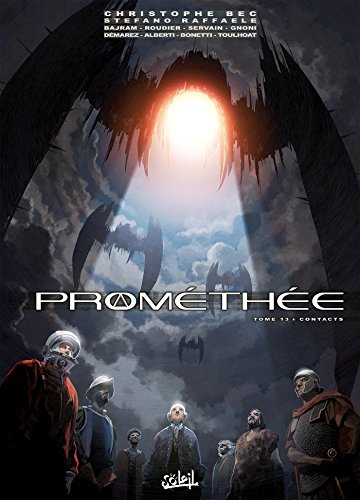 Prométhée T13 - Contacts