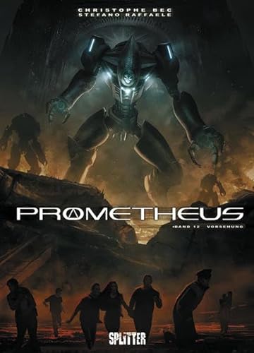 Prometheus. Band 12: Vorsehung