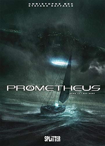 Prometheus. Band 15: Das Dorf