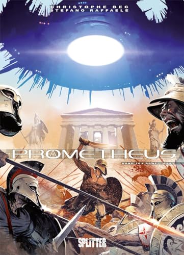 Prometheus. Band 16: Abweichung Prometheus. Band 16: Abweichung