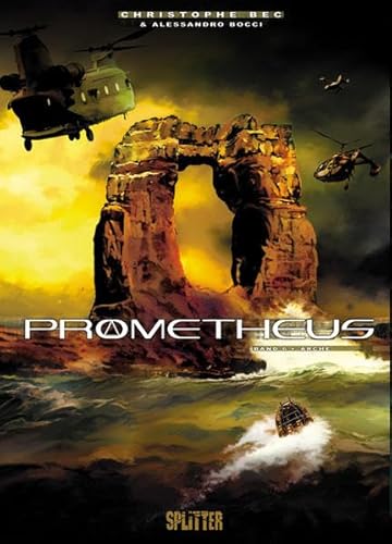 Prometheus. Band 6: Arche Prometheus. Band 6: Arche