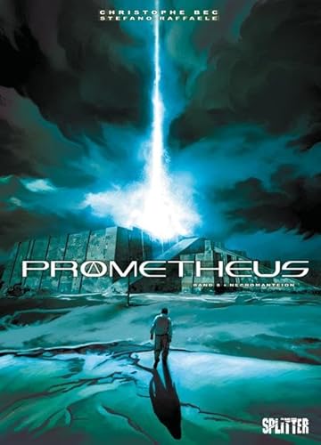 Prometheus. Band 8: Nekromanteion von Splitter Verlag