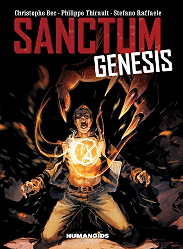 Sanctum Genesis von Humanoids, Inc.