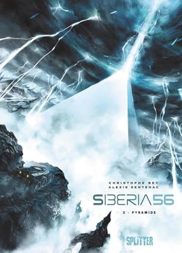 Siberia 56: Band 3. Pyramide