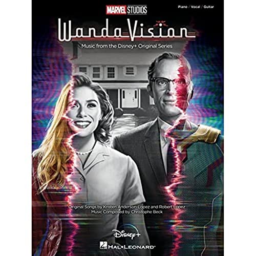 Wandavision: Music from the Disney+ Show: Music from the Disney+ Original Series von Hal Leonard