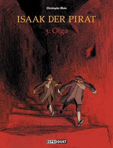 Isaak der Pirat 03: Olga von Reprodukt
