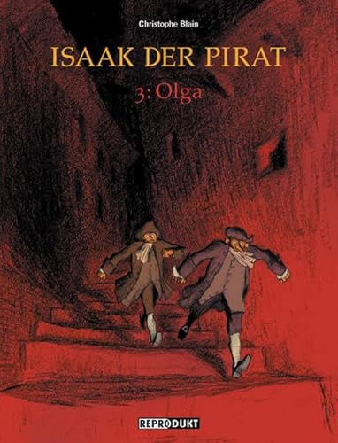 Isaak der Pirat 03: Olga