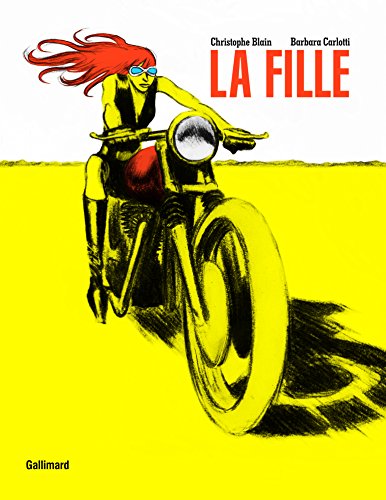 La Fille von Gallimard Jeunesse