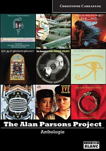 THE ALAN PARSONS PROJECT Anthologie von Camion blanc