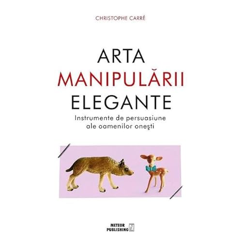 Arta Manipularii Elegante Arta Manipularii Elegante von Meteor Press