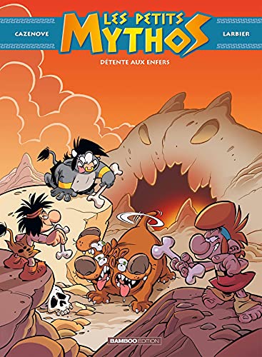 Les petits mythos, Tome 5 : Détente aux enfers