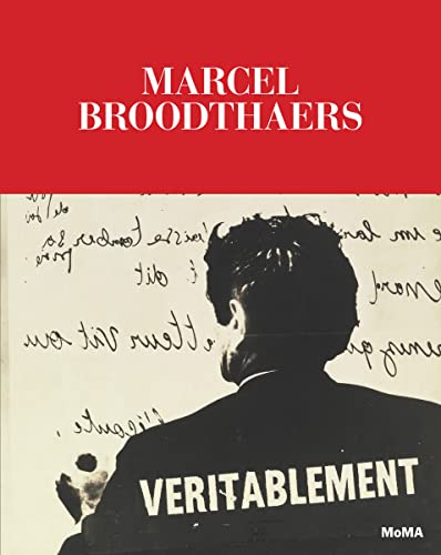 Marcel Broodthaers: A Retrospective von Museum of Modern Art