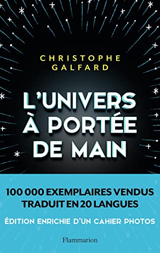 L'univers à portée de main - Edition enrichie von FLAMMARION