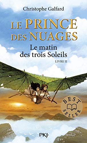 Le Prince des Nuages - tome 2 Le matin des trois soleils (2) von POCKET JEUNESSE