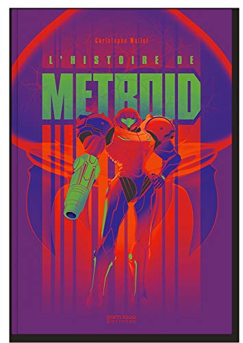 L'HISTOIRE DE METROID von PIX N LOVE