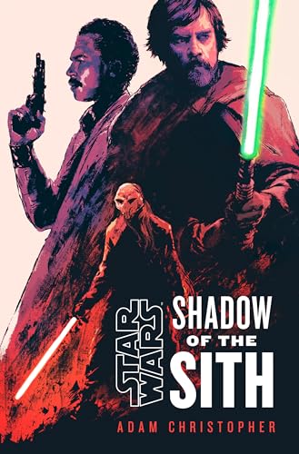 Star Wars: Shadow of the Sith von Random House Worlds