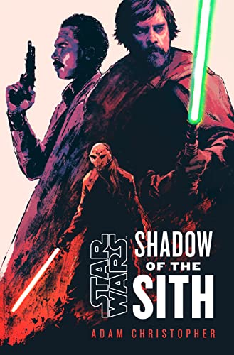 Star Wars: Shadow of the Sith von Del Rey