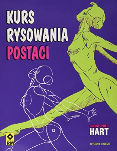 Kurs rysowania postaci von RM