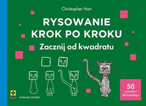 Rysowanie krok po kroku Zacznij od kwadratu von RM