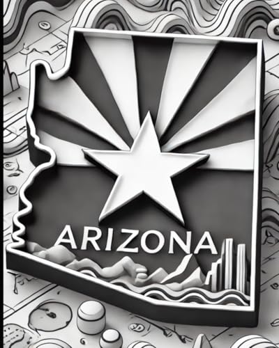 Color Arizona (CA) von Independently published