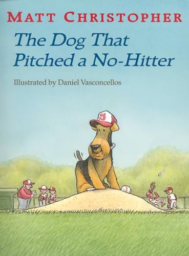 Dog That Pitched a No-Hitter, The (Matt Christopher Sports Readers) von LITTLE, BROWN