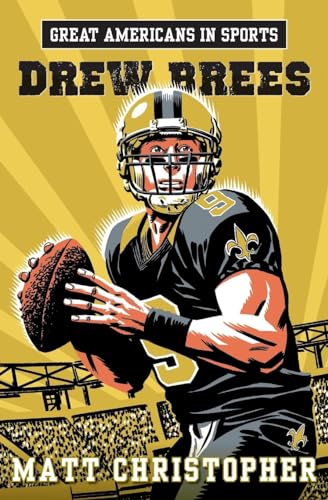 Great Americans in Sports: Drew Brees von Little, Brown Books for Young Readers