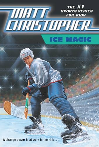 Ice Magic (Matt Christopher Sports Series)