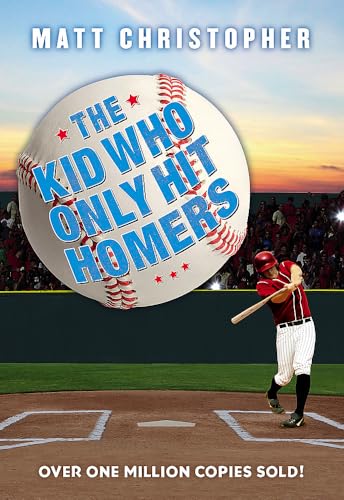 The Kid Who Only Hit Homers
