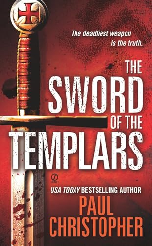 The Sword of the Templars ("JOHN ""DOC"" HOLLIDAY", Band 1)