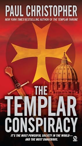 The Templar Conspiracy ("JOHN ""DOC"" HOLLIDAY", Band 4) von BERKLEY