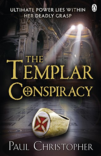 The Templar Conspiracy (The Templars series, 4)