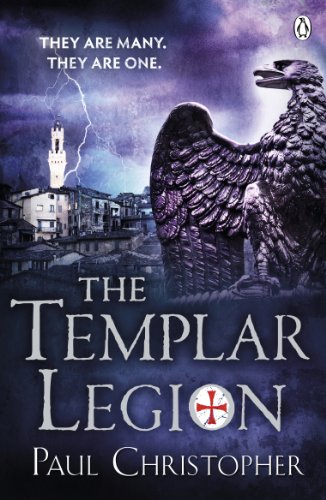 The Templar Legion (The Templars series, 5) von Penguin
