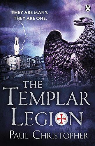 The Templar Legion (The Templars series, 5)
