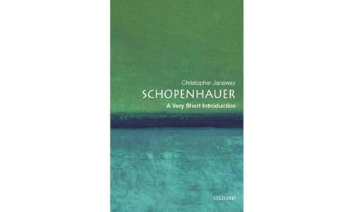 Schopenhauer: A Very Short Introduction (Very Short Introductions)