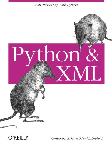 Python & XML von O'Reilly Media