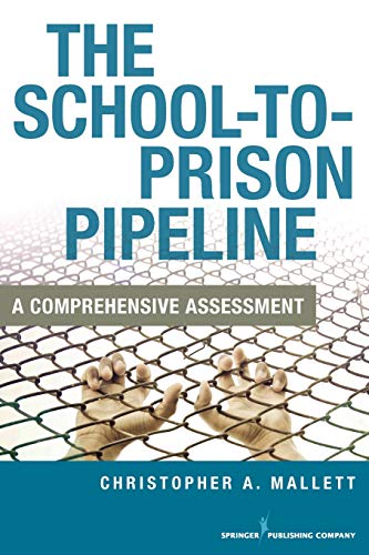 The School-To-Prison Pipeline: A Comprehensive Assessement von SPRINGER PUB