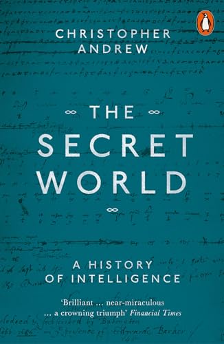 The Secret World: A History of Intelligence von Penguin