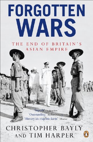 Forgotten Wars: The End of Britain's Asian Empire von Penguin
